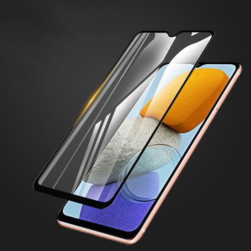 Ultra Clear Full Screen Protector Tempered Glass F05 for Samsung Galaxy M30 Black
