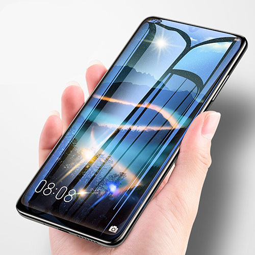 Ultra Clear Full Screen Protector Tempered Glass F06 for Huawei Mate 20 Black