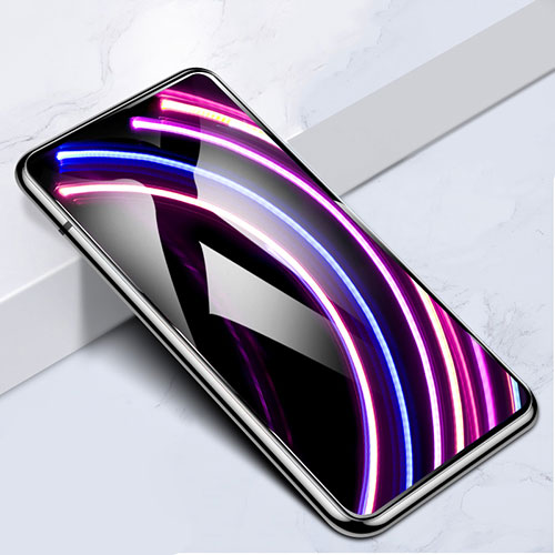 Ultra Clear Full Screen Protector Tempered Glass F06 for Oppo Reno9 Pro+ Plus 5G Black