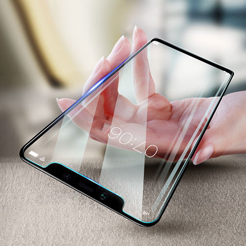 Ultra Clear Full Screen Protector Tempered Glass F06 for Xiaomi Mi 8 SE Black