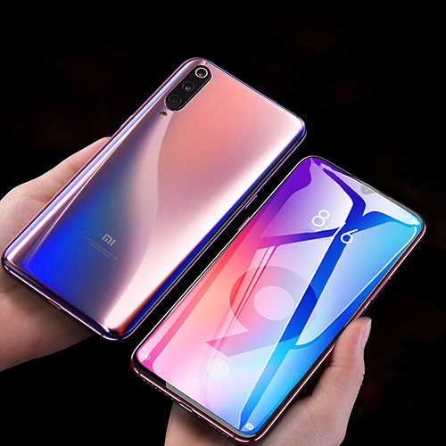 Ultra Clear Full Screen Protector Tempered Glass F06 for Xiaomi Mi 9 Pro Black