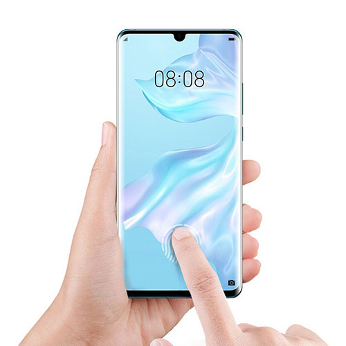 Ultra Clear Full Screen Protector Tempered Glass F06 for Xiaomi Mi Note 10 Lite Black