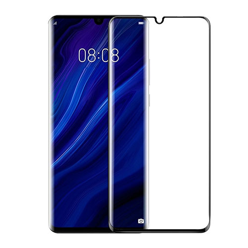 Ultra Clear Full Screen Protector Tempered Glass F07 for Xiaomi Mi Note 10 Black