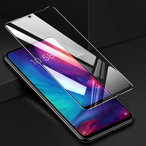 Ultra Clear Full Screen Protector Tempered Glass F08 for Xiaomi Redmi Note 7 Black