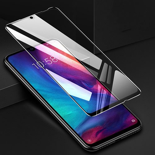 Ultra Clear Full Screen Protector Tempered Glass F08 for Xiaomi Redmi Note 8 Black