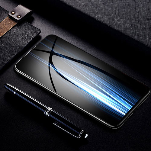 Ultra Clear Full Screen Protector Tempered Glass F12 for Samsung Galaxy A51 4G Black