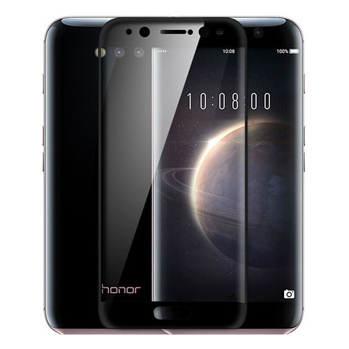 Ultra Clear Full Screen Protector Tempered Glass for Huawei Honor Magic Black