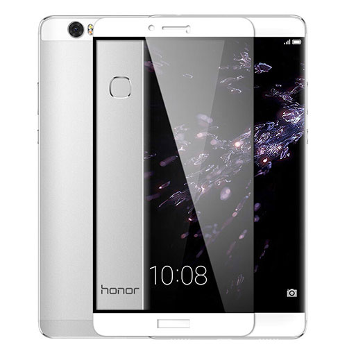 Ultra Clear Full Screen Protector Tempered Glass for Huawei Honor Note 8 White