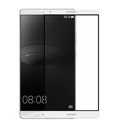 Ultra Clear Full Screen Protector Tempered Glass for Huawei Mate 8 White