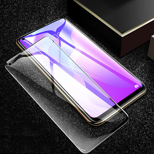 Ultra Clear Full Screen Protector Tempered Glass K01 for Huawei Nova 7 SE 5G Black