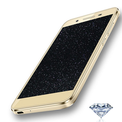 Ultra Clear Screen Protector Film Diamond for Huawei G8 Mini Clear