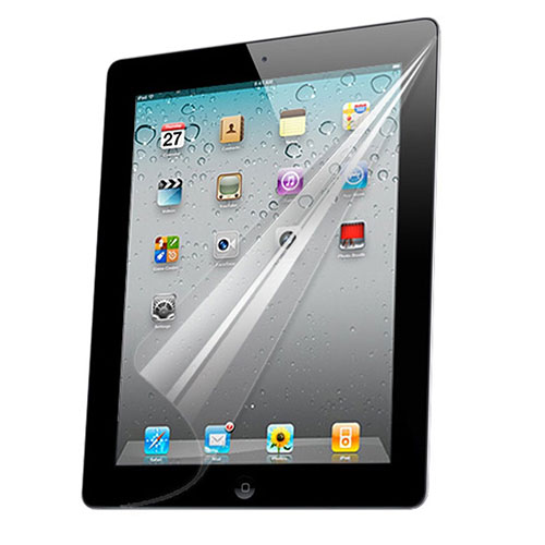 Ultra Clear Screen Protector Film for Apple iPad 3 Clear