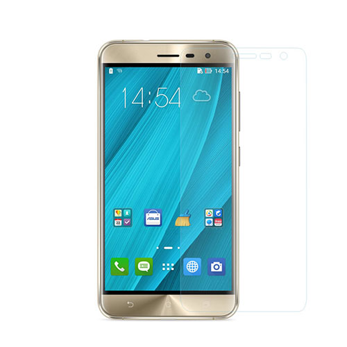 Ultra Clear Screen Protector Film for Asus Zenfone 3 ZE552KL Clear