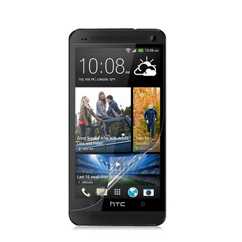 Ultra Clear Screen Protector Film for HTC One M7 Clear