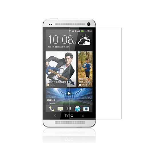 Ultra Clear Screen Protector Film for HTC One M8 Clear