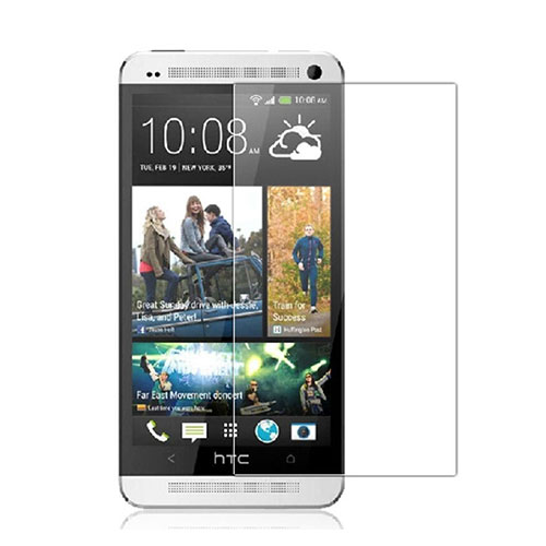 Ultra Clear Screen Protector Film for HTC One Max Clear