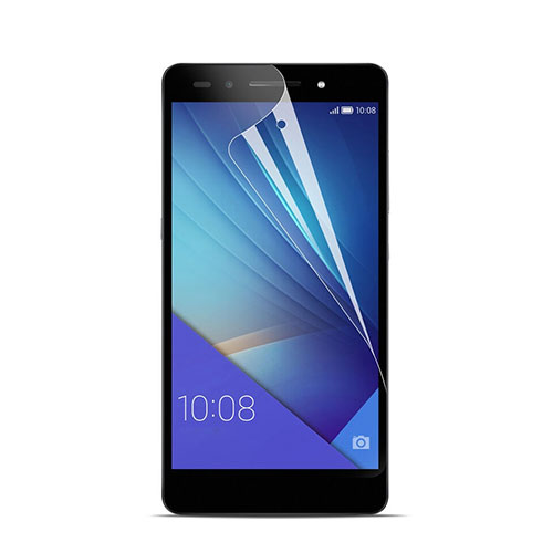 Ultra Clear Screen Protector Film for Huawei Honor 7 Clear