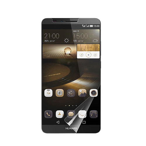 Ultra Clear Screen Protector Film for Huawei Mate 7 Clear