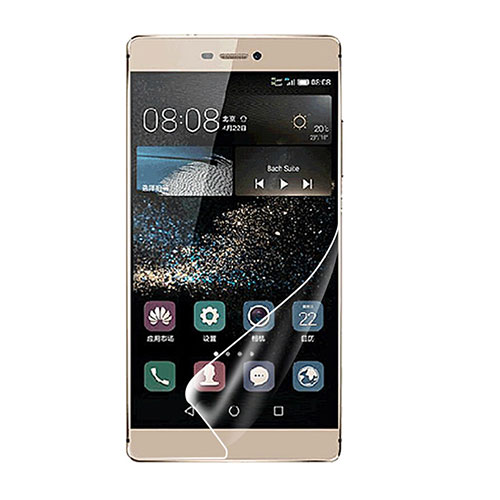 Ultra Clear Screen Protector Film for Huawei P8 Max Clear