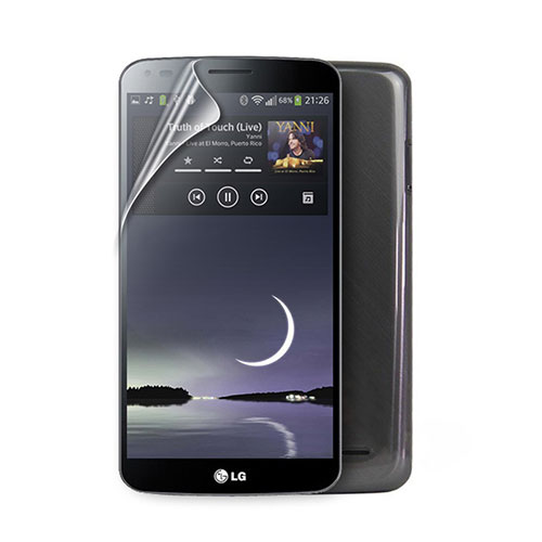 Ultra Clear Screen Protector Film for LG G Flex Clear