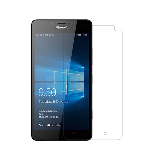 Ultra Clear Screen Protector Film for Microsoft Lumia 950 Clear