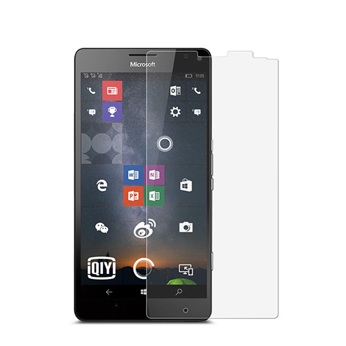 Ultra Clear Screen Protector Film for Microsoft Lumia 950 XL Clear