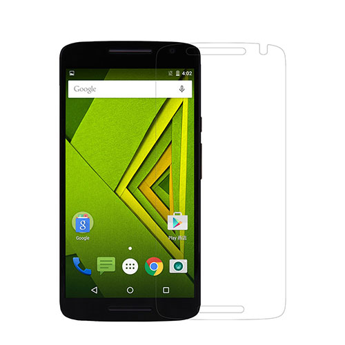 Ultra Clear Screen Protector Film for Motorola Moto X Play Clear