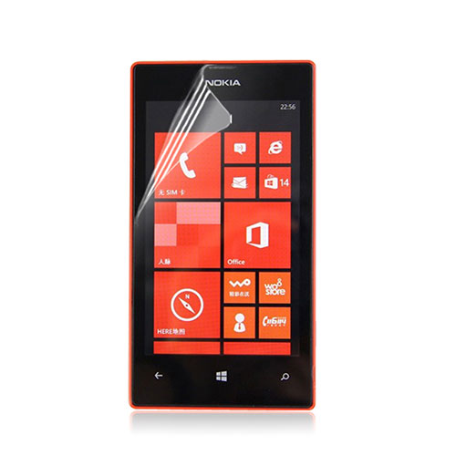Ultra Clear Screen Protector Film for Nokia Lumia 525 Clear