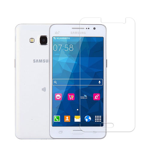 Ultra Clear Screen Protector Film for Samsung Galaxy Grand Prime 4G G531F Duos TV Clear