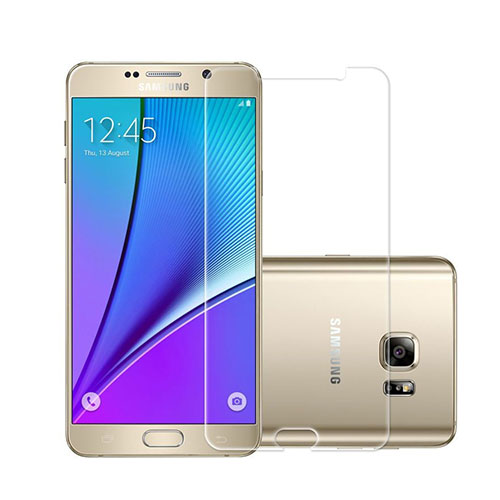 Ultra Clear Screen Protector Film for Samsung Galaxy Note 5 N9200 N920 N920F Clear