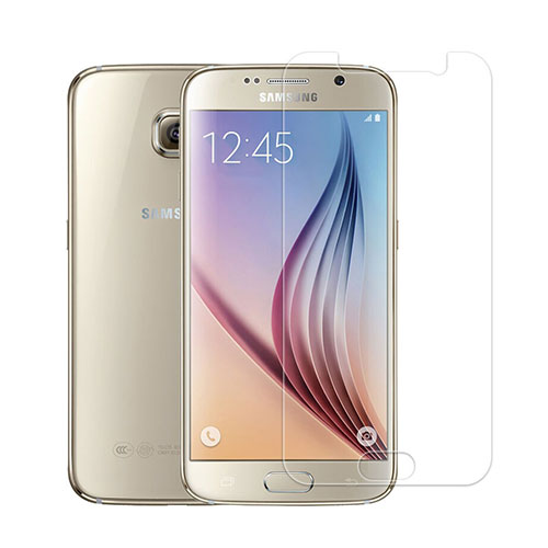 Ultra Clear Screen Protector Film for Samsung Galaxy S6 Duos SM-G920F G9200 Clear