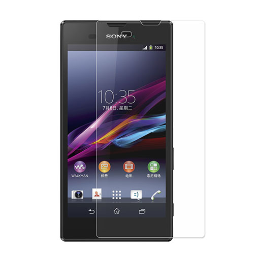 Ultra Clear Screen Protector Film for Sony Xperia T3 Clear