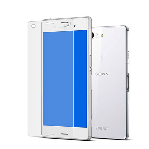 Ultra Clear Screen Protector Film for Sony Xperia Z3 Compact Clear