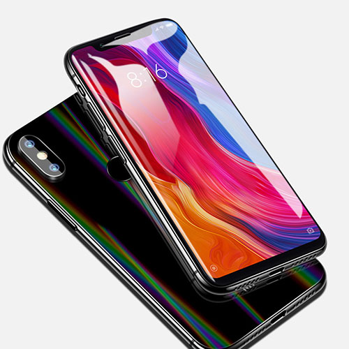 Ultra Clear Screen Protector Front and Back Film for Xiaomi Mi 8 Clear