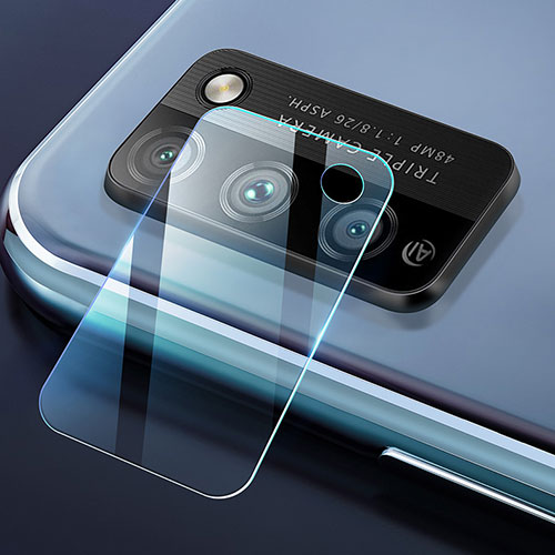 Ultra Clear Tempered Glass Camera Lens Protector C01 for Huawei Honor 30 Lite 5G Clear