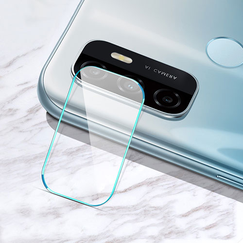 Ultra Clear Tempered Glass Camera Lens Protector C01 for Oppo A32 Clear