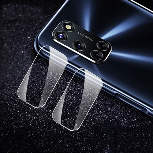 Ultra Clear Tempered Glass Camera Lens Protector C01 for Oppo A52 Clear