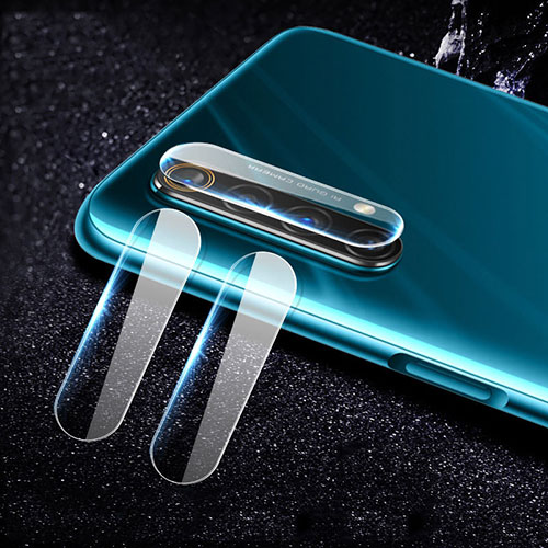 Ultra Clear Tempered Glass Camera Lens Protector C01 for Realme X3 SuperZoom Clear