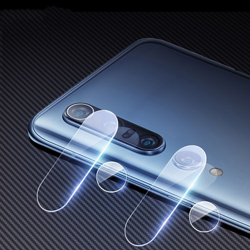 Ultra Clear Tempered Glass Camera Lens Protector C01 for Xiaomi Mi 10 Pro Clear