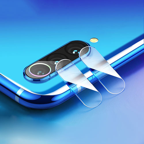 Ultra Clear Tempered Glass Camera Lens Protector C01 for Xiaomi Mi 9 Pro 5G Clear