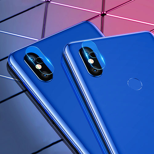 Ultra Clear Tempered Glass Camera Lens Protector C01 for Xiaomi Mi Mix 3 Clear