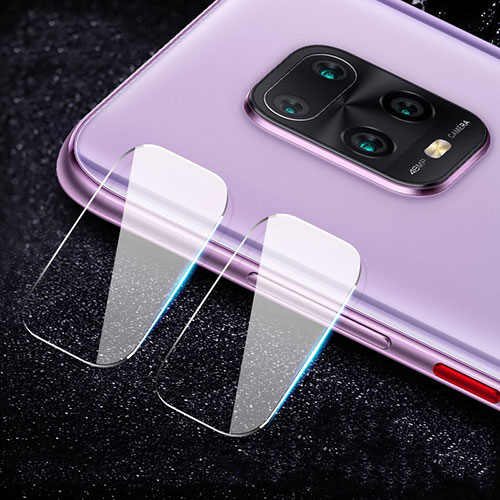 Ultra Clear Tempered Glass Camera Lens Protector C01 for Xiaomi Redmi 10X 5G Clear