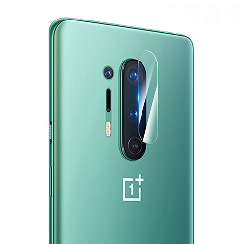 Ultra Clear Tempered Glass Camera Lens Protector C02 for OnePlus 8 Pro Clear