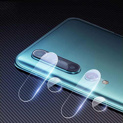 Ultra Clear Tempered Glass Camera Lens Protector C02 for Xiaomi Mi 10 Clear