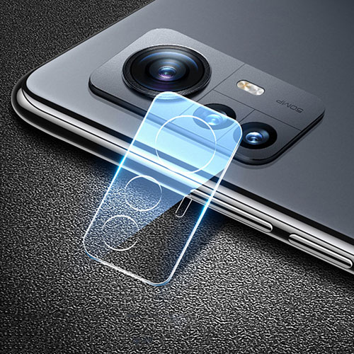 Ultra Clear Tempered Glass Camera Lens Protector C02 for Xiaomi Mi 12X 5G Clear
