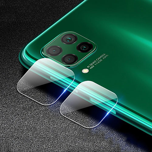 Ultra Clear Tempered Glass Camera Lens Protector C03 for Huawei P40 Lite Clear