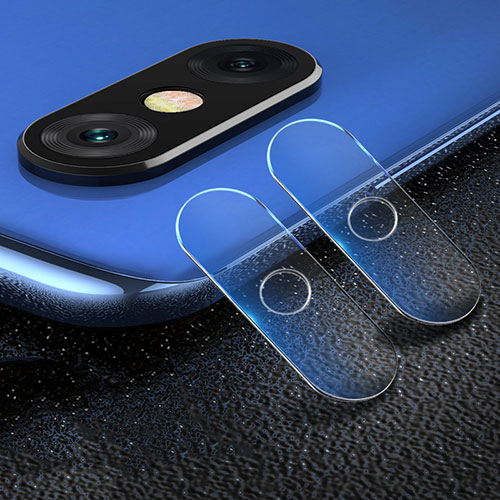 Ultra Clear Tempered Glass Camera Lens Protector C03 for Xiaomi Mi Mix 3 Clear