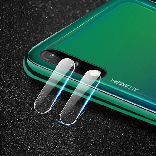 Ultra Clear Tempered Glass Camera Lens Protector for Huawei Enjoy 10 Clear