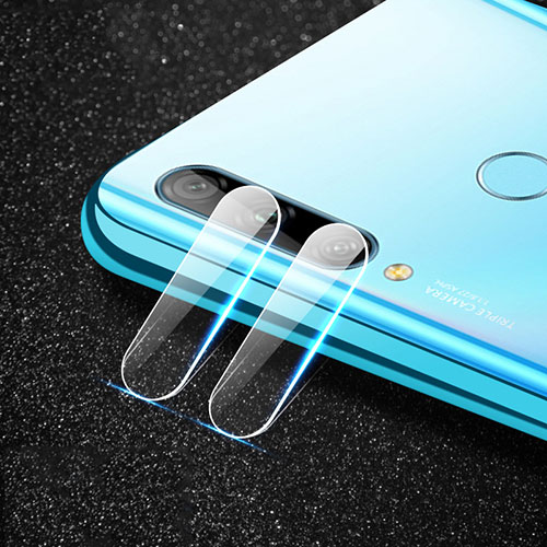 Ultra Clear Tempered Glass Camera Lens Protector for Huawei Enjoy 10 Plus Clear