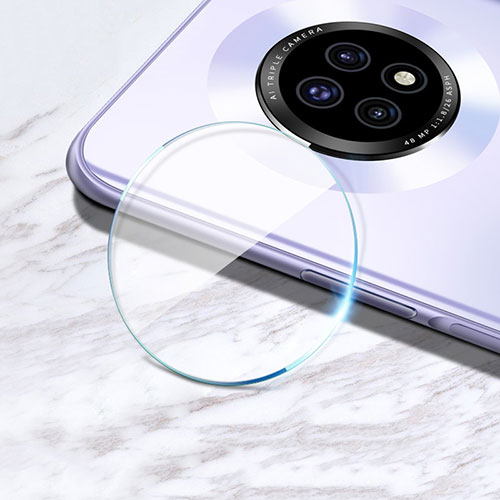 Ultra Clear Tempered Glass Camera Lens Protector for Huawei Enjoy 20 Plus 5G Clear